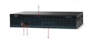 CISCO router 2911