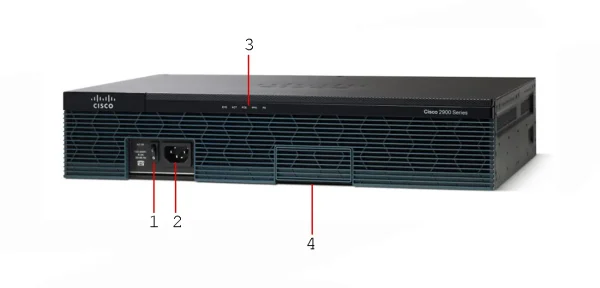 2911-k9_روتر-سیسکو-مدل CISCO router 2911