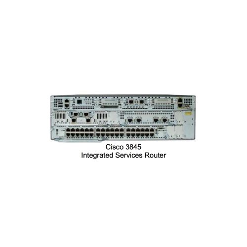 روتر سیسکو Cisco 3845 Router