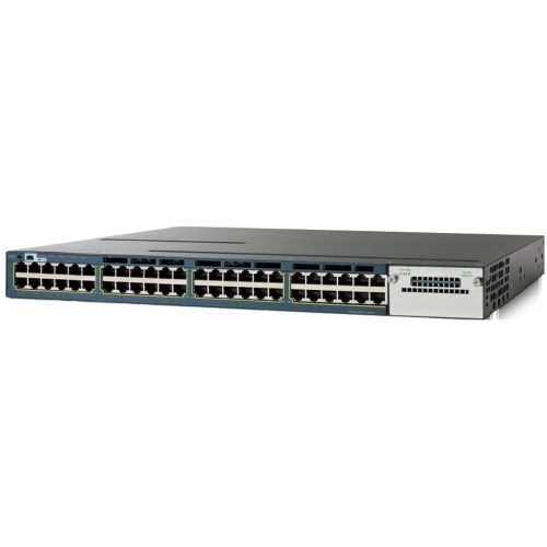 سوییچ سیسکو WS-C3560X-48P-S