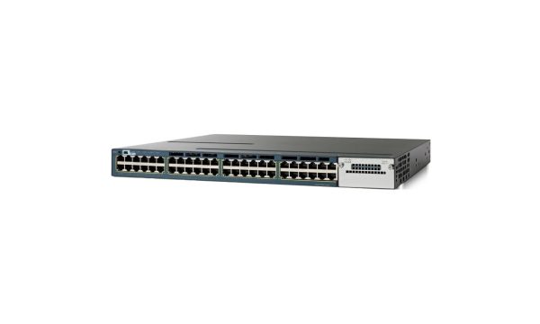 سوییچ سیسکو WS-C3560X-48P-S