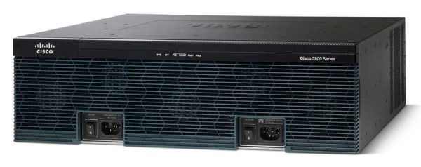 Routers-3925-ISR_frnt_rt-1000 روتر سیسکو Router 3925 - Router 3925