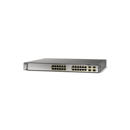 سوئیچ 24 پورت سیسکو WS-C3750G-24TS-S1U