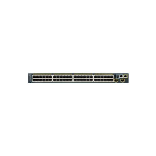 سوئیچ 48 پورت سیسکو مدل WS-C2960S-F48FPS-L