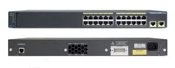 سو ئیچ سیسکو مدل WS C2960 24CPL
