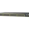 سوئیچ 48 پورت سیسکو مدل WS-C2960S-F48FPS-L