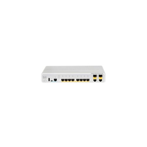 سوئیچ سیسکو مدل WS-C3560-8PC-S