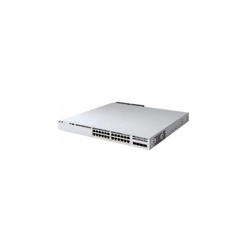 سوئیچ سیسکو C9300L-24T-4X-A