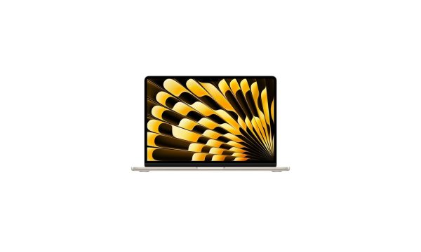 لپ تاپ اپل 13.6 اینچی مدل MacBook Air MW0Y3 M4 2025 16GB 256GB LLA