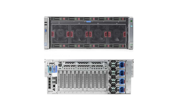 سرور اچ پی مدل ProLiant DL580 Gen9