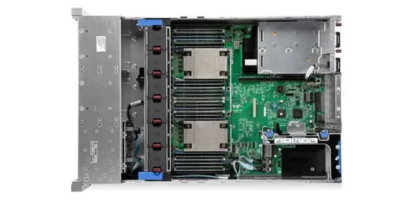 سرور اچ پی HP DL380 G9 4LFF