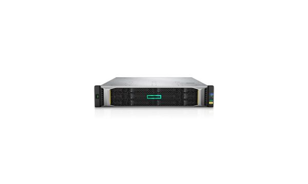 انکلوژر اچ پی HPE MSA 2050 – 2052 SFF SAN Storage Disk Enclosure | Q1J07A