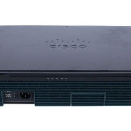 روتر سیسکو مدل Cisco 2911/K9