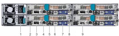 images (1) dellemc POWEREDGE C6420 سرور