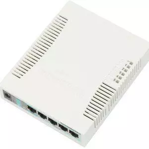 llkxwn51_thumb3 سوییچ 5 پورت گیگابیت POE میکروتیک RB260GSP