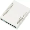 سوییچ 5 پورت گیگابیت میکروتیک Mikrotik RB260GS
